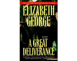 Omslag van Inspector Lynley 1 - A Great Deliverance