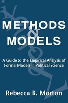 Methods and Models