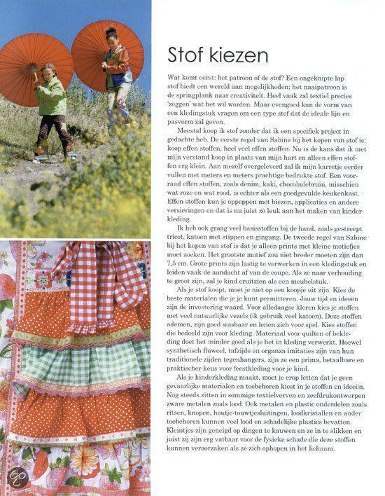 Hippe Kinderkleding Zelf Gemaakt