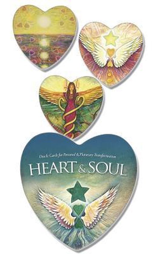 Afbeelding van het spel Heart & Soul Cards