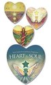Afbeelding van het spelletje Heart & Soul Cards