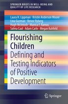 SpringerBriefs in Well-Being and Quality of Life Research - Flourishing Children