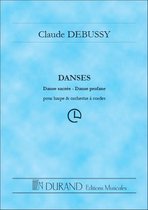 Danses (I & II - partie de piano)