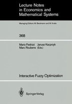 Interactive Fuzzy Optimization
