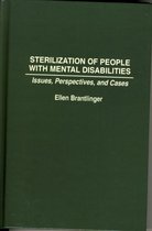 Sterilization of People with Mental Disabilities