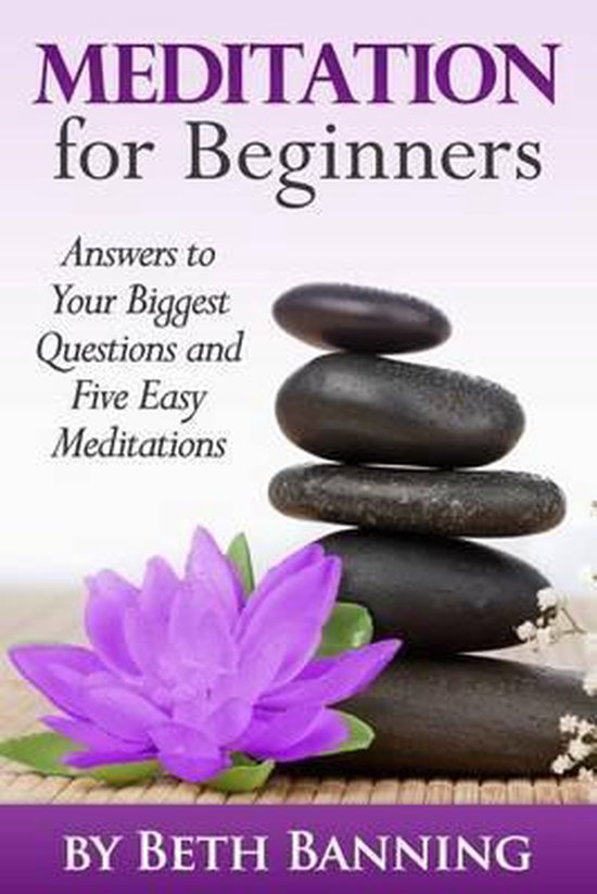 The Meditation for Life- Meditation for Beginners - cover