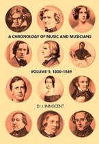A Chronology of Music and Musicians