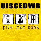 Fish Cat Door