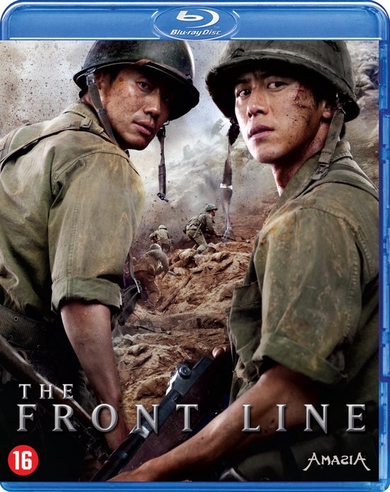 Cover van de film 'The Front Line'