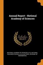 Annual Report - National Academy of Sciences