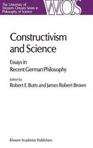 Constructivism and Science