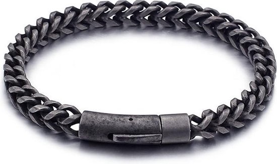 Stalen Armband – Stainless Steel - | bol.com