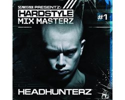 Scantraxx Presentz Hardstyle Mix Masterz 1