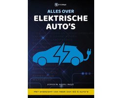 Alles over elektrische auto's