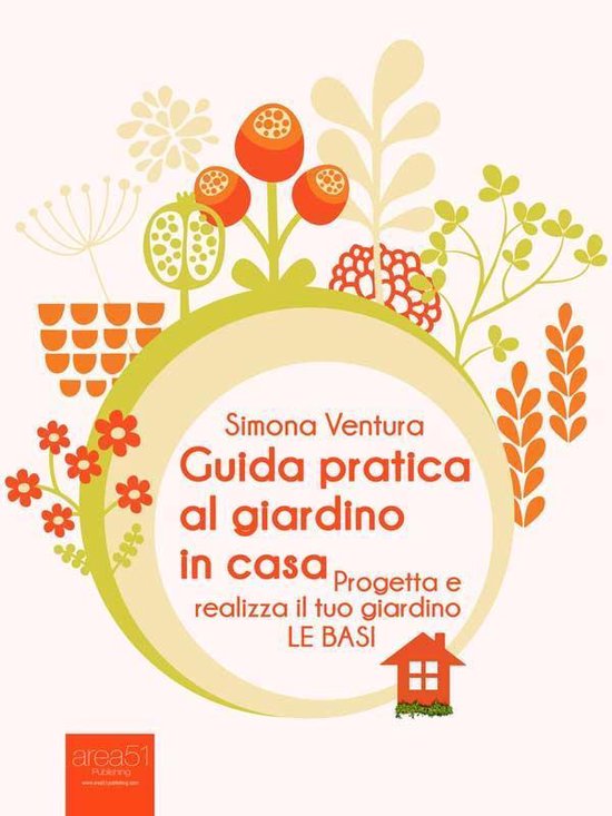Guida pratica al giardino in casa - cover
