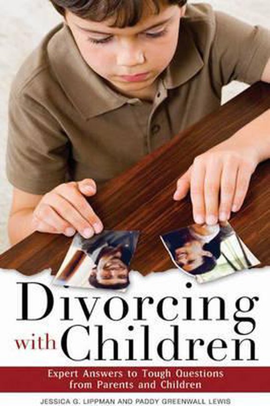 Divorcing with Children - cover