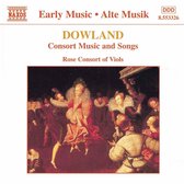 Rose Consort Of Viols - Consort Music & Songs (CD)