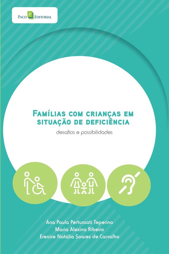 Famílias com Crianças em Situação de Deficiência - cover