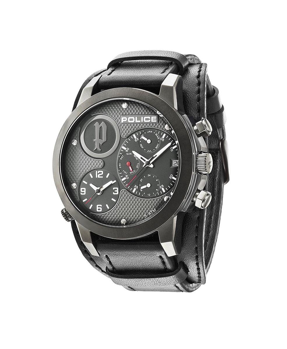 Police - Police Horloge Anaconda