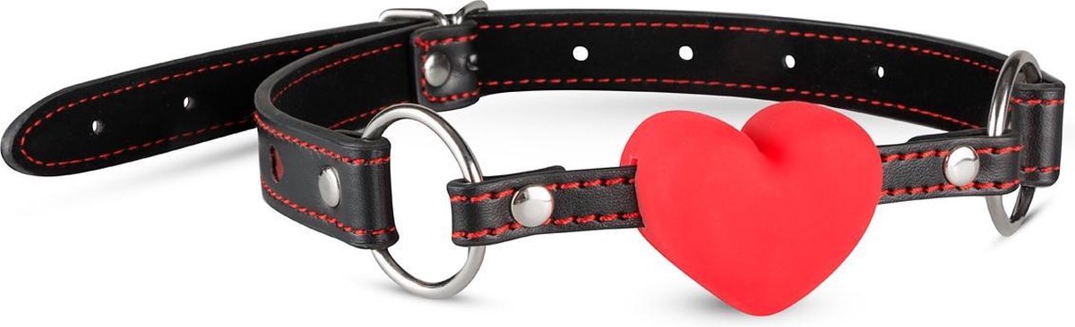 Goedkoopste Heart Ball Gag