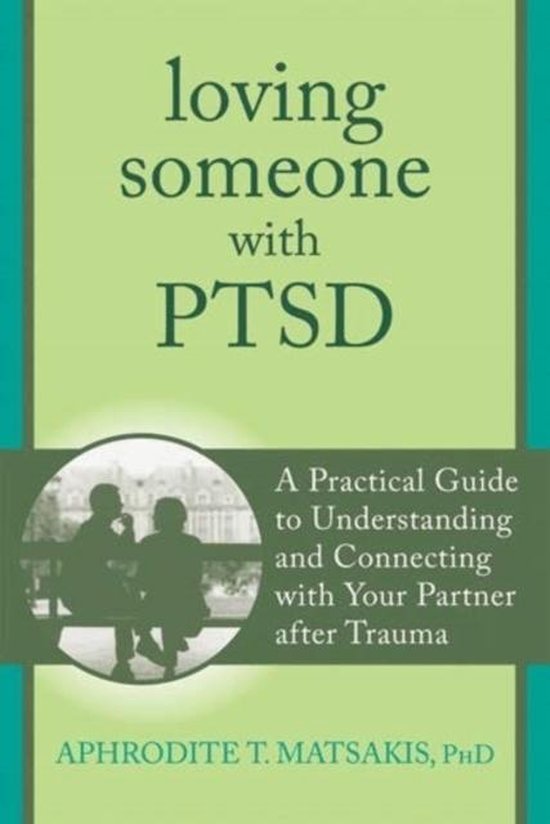Loving Someone With PTSD - cover