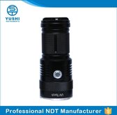 YUSHI VM 70 super bright UV flashlight UV black-light