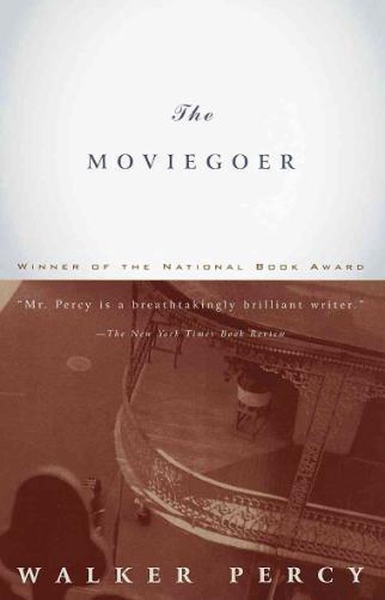 Moviegoer - cover