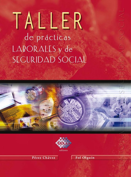 Taller de prácticas laborales y de seguridad social 2018 - cover