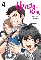 Handa-kun, Vol. 4