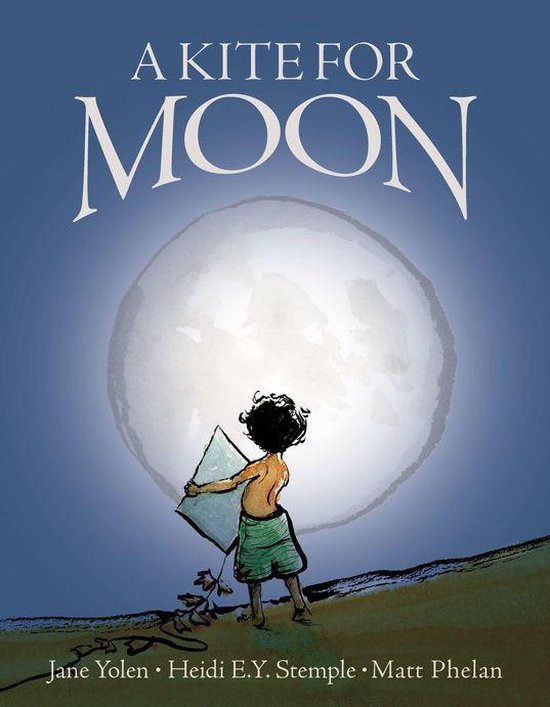 A Kite for Moon - cover