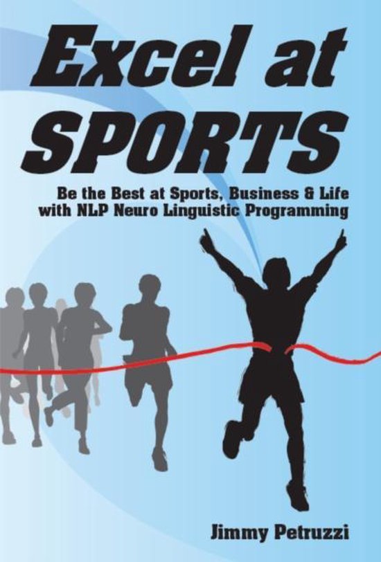 Excel at Sports - cover