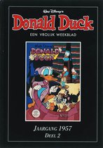 Donald Duck Jaargang 1957 Deel 2