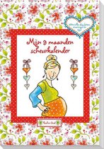Pauline Oud Mijn 9 maanden zwangerschapskalender Mijn 9 maanden scheurkalender