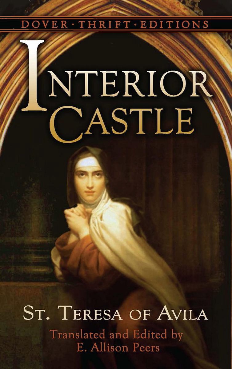 S Teresa D Avila Il Castello Interiore