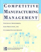 Competitive Manufacturing Management