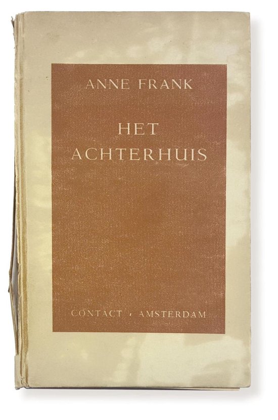 Het achterhuis (facsimile)