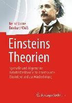 Einsteins Theorien