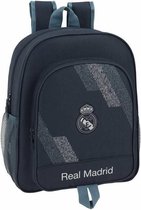 Real Madrid - Rugzak - 38 cm - Grijs