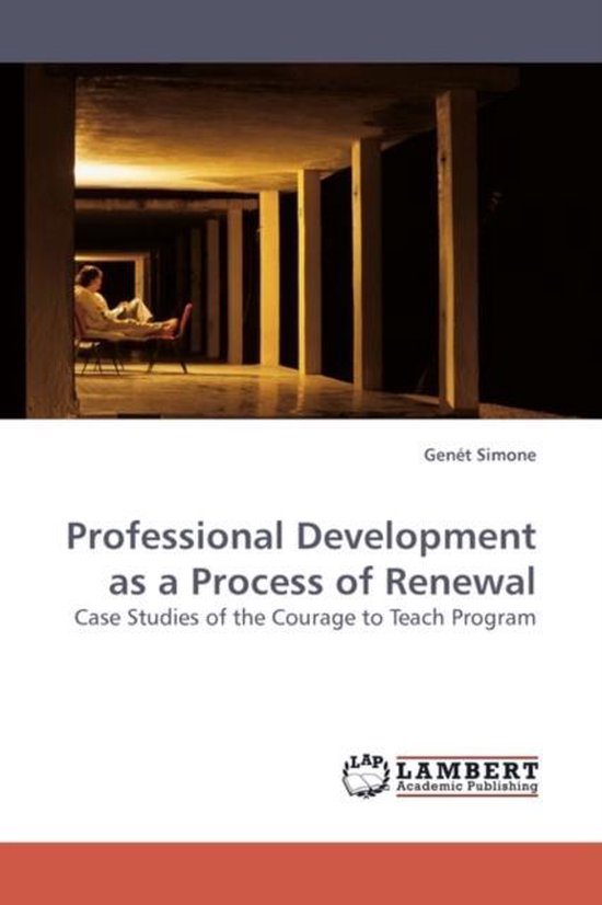 Professional Development as a Process of Renewal - cover