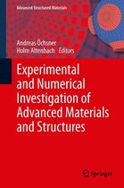 Advanced Structured Materials 41 - Experimental and Numerical Investigation of Advanced Materials and Structures