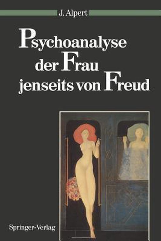 Psychoanalyse der Frau jenseits von Freud - cover