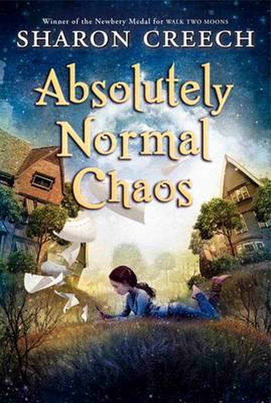 Absolutely Normal Chaos, Sharon Creech 9780064406321 Boeken