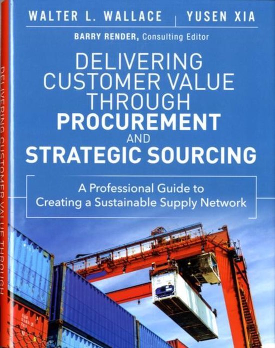 Foto: Delivering customer value through procurement and strategic sourcing