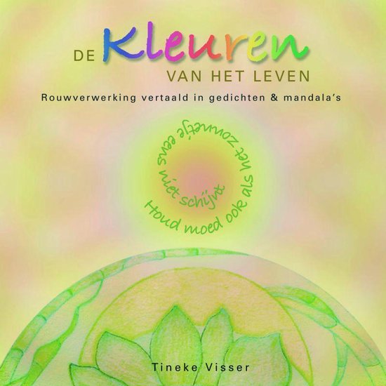 De kleuren van het leven - cover