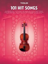 101 Hit Songs for the Violin
