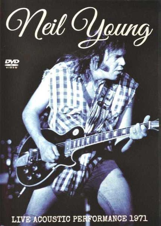 Cover van de film 'Live Acoustic Performance'