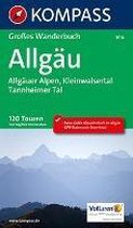Allgäu, Allgäuer Alpen, Kleinwalsertal, Tannheimer Tal