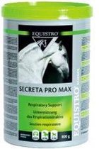 Equistro Secreta Pro Max -  ter ondersteuning van de ademhaling van paarden - 800gram