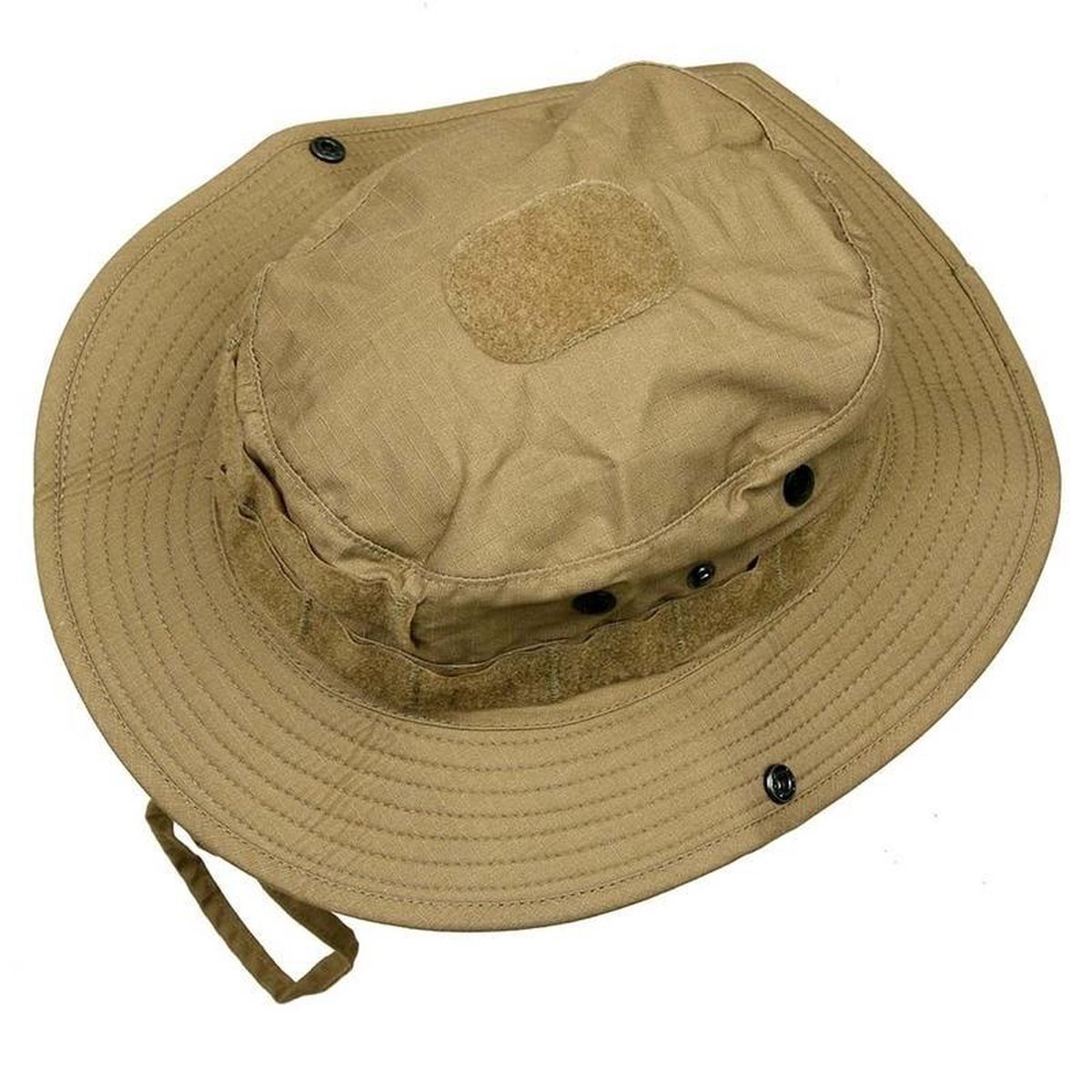 begroting inkomen Spoedig Bush/ranger hoed groen met geheim vakje voor volwassenen - Bush hoeden  MOLLE - Outdoor... | bol.com