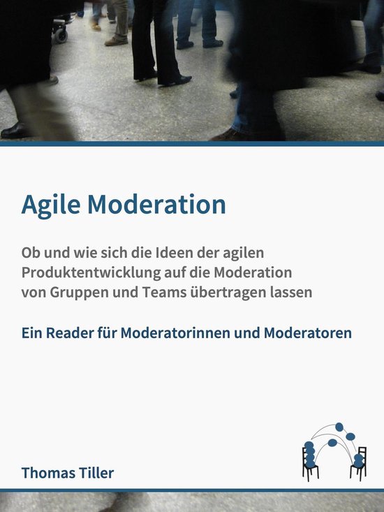 Agile Moderation - cover
